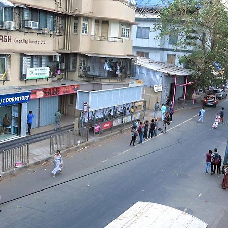 Sagar Dormitory Andheri - Nearest To Andheri Railway Station West Mumbai Exterior foto