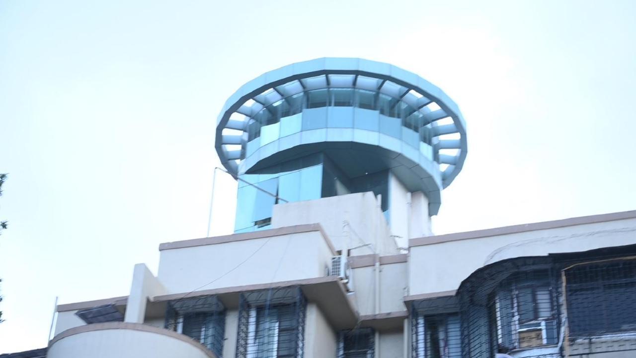 Sagar Dormitory Andheri - Nearest To Andheri Railway Station West Mumbai Exterior foto