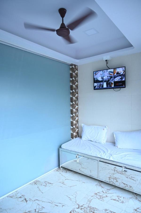 Sagar Dormitory Andheri - Nearest To Andheri Railway Station West Mumbai Exterior foto